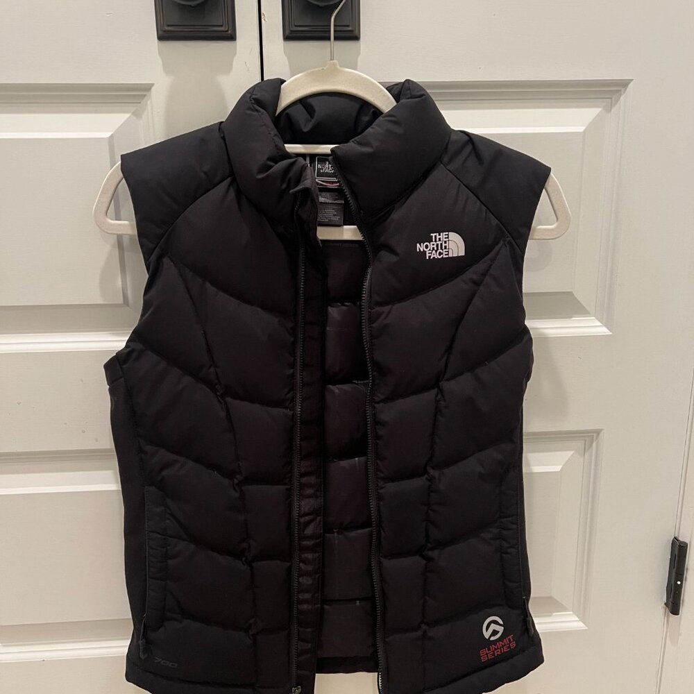 North Face Summit Series Down Vest